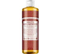Dr. Bronner's Soin Savons liquides Eucalyptus 18-in-1 Natural Soap 475 ml