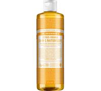 Dr. Bronner's Soin Savons liquides Citrus-Orange 18-in-1 Natural Soap 475 ml