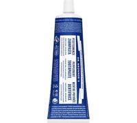 Dr. Bronner's Dentifrice Menthe poivrée 105 ml