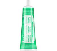 Dr. Bronner's Dentifrice Menthe verte – Tube 140 g