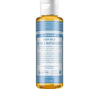 Dr. Bronner's Soin Savons liquides Baby-Mild 18-in-1 Natural Soap 120 ml