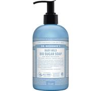 Dr-Bronners Soin Savons-liquidesBaby-Mild Bio Sugar Soap 355 ml