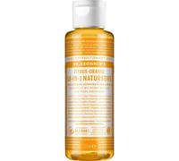 Dr-Bronners Soin Savons-liquidesCitrus-Orange 18-in-1 Natural Soap 120 ml