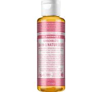 Dr-Bronners Soin Savons-liquidesFleur de cerisier Savon naturel 18 en 1 120 ml