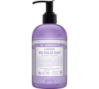 Dr. Bronner's Soin Savons liquides Lavender Bio Sugar Soap 355 ml