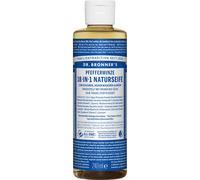 DR. BRONNER'S 18-IN-1 NATURSEIFE Menthe poivrée 240 ml