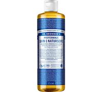 Dr-Bronners Soin Savons-liquidesMenthe poivrée Savon naturel 18 en 1 475 ml