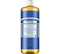 Dr. Bronner's Soin Savons liquides Peppermint 18-in-1 Natural Soap 945 ml