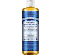 Dr. Bronner's Soin Savons liquides Peppermint 18-in-1 Natural Soap 475 ml