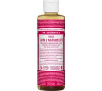 Dr-Bronners Soin Savons-liquidesRose Savon naturel 18 en 1 240 ml