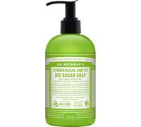 Dr-Bronners Soin Savons-liquidesSavon au sucre bio Citronnelle-Citron vert 710 ml