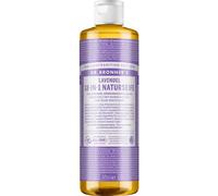 Dr. Bronner's Soin Savons liquides Lavender 18-in-1 Natural Soap 475 ml