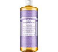 Dr. Bronner's Soin Savons liquides Lavender 18-in-1 Natural Soap 945 ml
