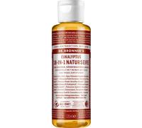 Dr-Bronners Soin Savons-liquidesSavon naturel 18 en 1 à l'eucalyptus 120 ml