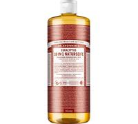 Dr-Bronners Soin Savons-liquidesSavon naturel 18 en 1 à l'eucalyptus 945 ml