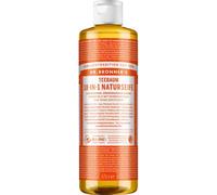 Dr-Bronners Soin Savons-liquidesSavon naturel 18 en 1 arbre à thé 475 ml