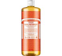 Dr-Bronners Soin Savons-liquidesSavon naturel 18 en 1 arbre à thé 945 ml