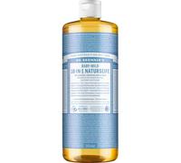 Dr-Bronners Soin Savons-liquidesSavon naturel 18 en 1 Baby-Mild 945 ml