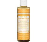 Dr. Bronner's 18-EN-1 Savon Liquide Agrumes-Orange - 240 ml