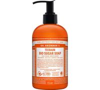 Dr-Bronners Soin Savons-liquidesTea Tree Bio Sugar Soap 710 ml