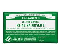 Dr. Bronner's Soin Savons solides Savon 100 % naturel All-One Amande douce 140 g