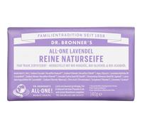 Dr. Bronner's Soin Savons solides Savon 100 % naturel All-One Lavande 140 g