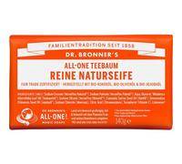 Dr. Bronner's Soin Savons solides Savon 100 % naturel All-One Arbre à thé 140 g