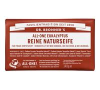 Dr-Bronners Soin Savons-solidesSavon 100 % naturel All-One Eucalyptus 140 g