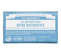 Dr-Bronners Soin Savons-solidesSavon 100 % naturel All-One Non parfumé pour Bébé 140 ml