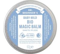 Dr-Bronners Soin Soin-du-corpsBaume magique bio doux pour bébé 60 g