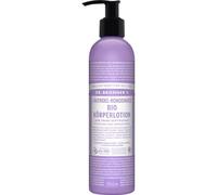 Dr. Bronner's Soin Soin du corps Lotion corporelle bio à la lavande et à la noix de coco 240 ml