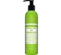 Dr. Bronner's Soin Soin du corps Lait corps bio Patchouli-Citron vert 240 ml
