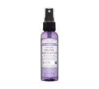 Dr Bronner's Spray Désinfectant Organique Mains Lavande 60ml