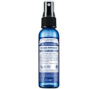 Dr. Bronner's Spray d'Hygiène des Mains Bio - Menthe Poivrée - 60 ml