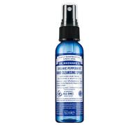 Dr Bronner's Spray Nettoyant Bio Pour Les Mains Menthe Poivrée 60ml