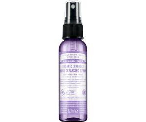 Dr. Bronner's Spray Nettoyant pour les Mains Lavande Bio - 60 ml