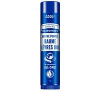 Dr. Bronner's Stick à lèvres bio Menthe poivrée 4 g