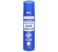 Stick à Lèvres Bio Menthe Poivrée Dr Bronner's 4 gr