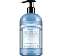 Dr. Bronner's Sugar Soap Baby Unscented - 710 ml