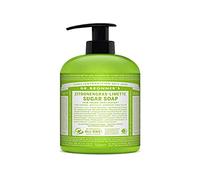 Dr. Bronner's Sugar Soap Lemongras/citron vert 710 ml