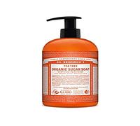 Dr. Bronner's Sugar Soap Tea Tree 710 ml