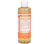 Dr. Bronner's Tea Tree Pure-Castile Magic Soap Savon Liquide 240 ml