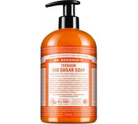 Dr. Bronner's Soin Savons liquides Savon au sucre bio Arbre à thé 710 ml