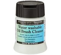 DR Brosse à huile lavable à l'eau, CDAWBC