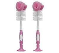 Dr. Brown 's baby bottle Brush, - Pink by Dr. Brown' s