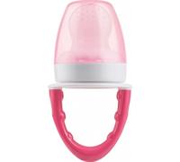 Dr.Brown Silicone Fresh Food Feeder Roze