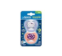 Dr Brown's Advantage Sucette phosphorescente