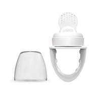 DR BROWNS ALIMENTEUR SILICONE GRIS