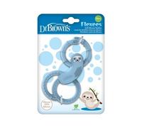 Dr Browns Anneau de Dentition Paresseux Bleu 1ut
