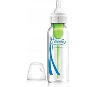 Dr Brown's Bouteille en verre 250 ml Opti+ | Avec et sans système d'air
